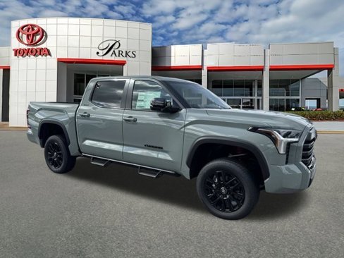 New 2026 Toyota Tundra Limited w/ Nightshade Package image 1