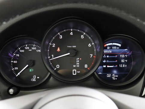 Used 2025 Porsche Macan image 41
