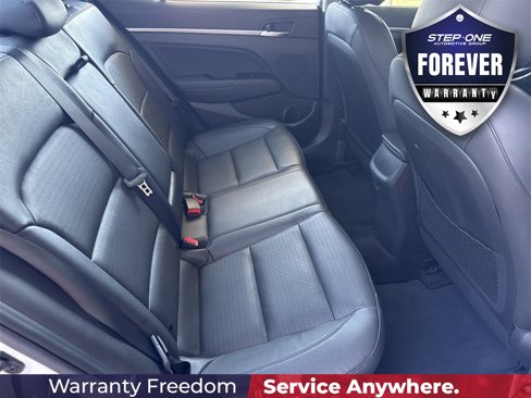 Used 2020 Hyundai Elantra Limited w/ Cargo Package (C1) image 32