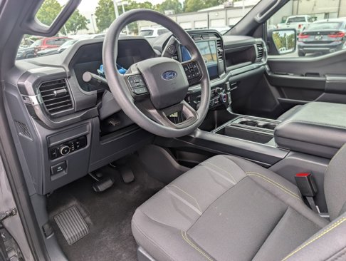 Used 2024 Ford F150 STX image 4