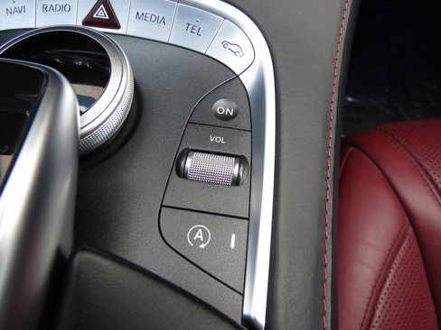 Used 2015 Mercedes-Benz S 550 4MATIC Coupe image 28