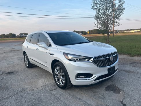 Used 2020 Buick Enclave Avenir w/ Avenir Technology Package image 1