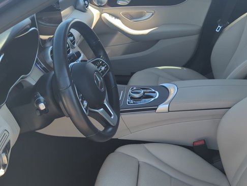 Used 2021 Mercedes-Benz C 300 Sedan image 19