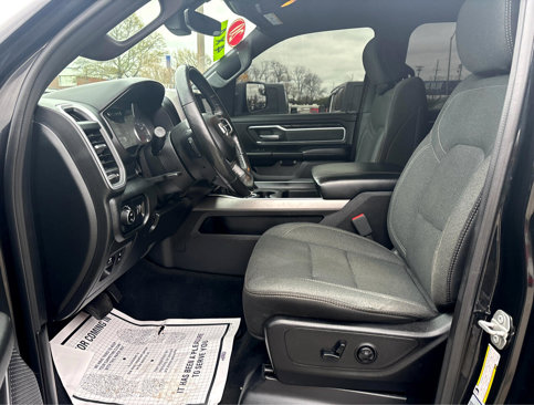 Used 2020 RAM 1500 Big Horn image 16