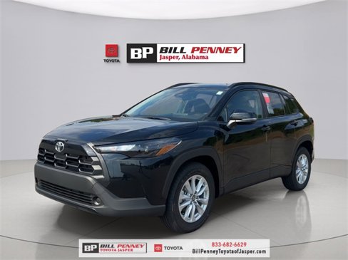 New 2026 Toyota Corolla Cross LE image 1