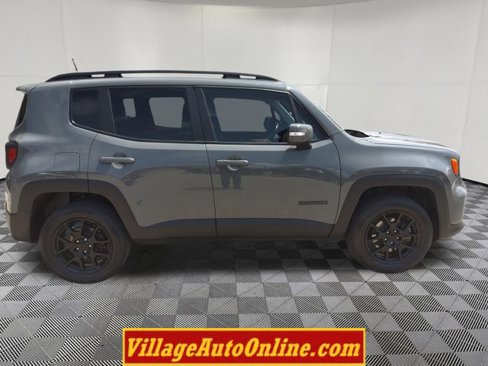 Used 2020 Jeep Renegade Altitude image 16