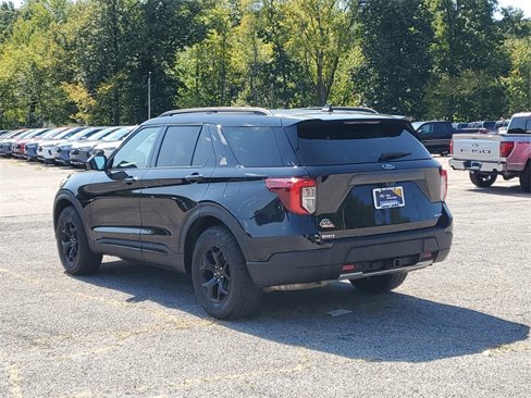 Certified 2023 Ford Explorer Timberline w/ Timberline Technology Package image 3