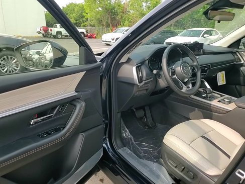 New 2025 MAZDA CX-90 3.3 Turbo w/ Preferred Package image 13