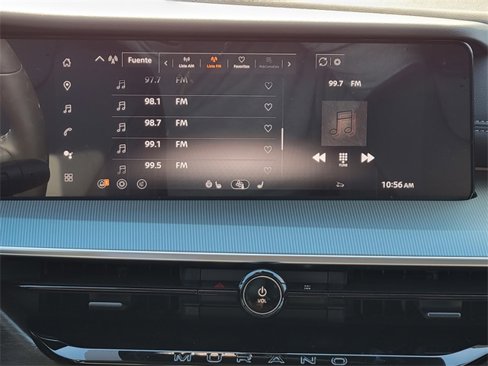 New 2025 Nissan Murano SL image 23
