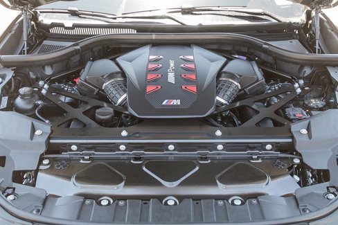 New 2026 BMW X5 M Competition w/ Executive Package image 27