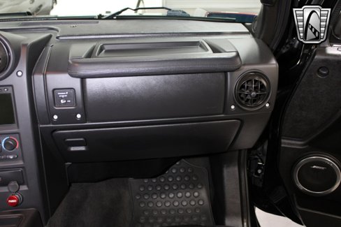 Used 2007 HUMMER H2 image 20