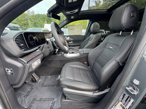 New 2026 Mercedes-Benz GLS 63 AMG 4MATIC image 6