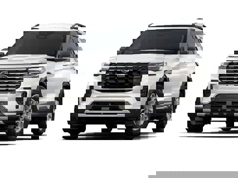 New 2025 Ford Explorer Active image 24