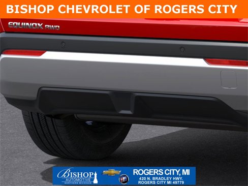 New 2026 Chevrolet Equinox LT w/ LPO, Floor Liner Package image 15