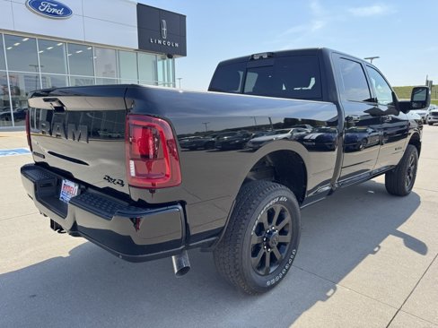 New 2026 RAM 2500 Laramie w/ Night Edition image 15