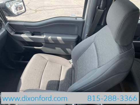 New 2025 Ford F150 XLT w/ Equipment Group 302A MID image 19