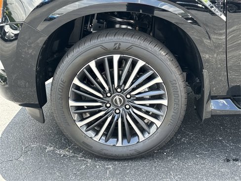 New 2025 Nissan Armada Platinum Reserve w/ Convenience Package image 44