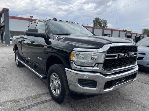 Used 2020 RAM 2500 Tradesman image 3