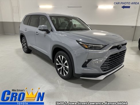 New 2026 Toyota Grand Highlander AWD Hybrid image 4