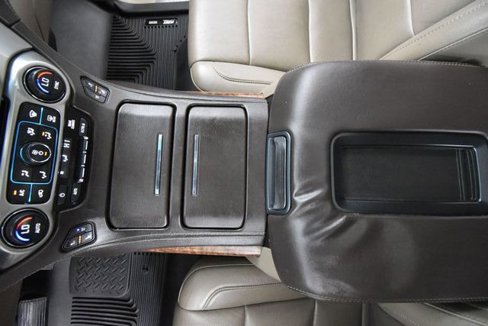 Used 2015 Chevrolet Tahoe LTZ image 33