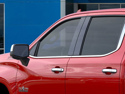 New 2026 Chevrolet Silverado 1500 LTZ w/ LTZ Premium Texas Edition image 12