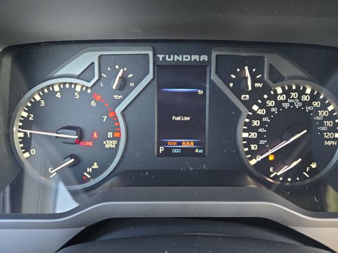 New 2026 Toyota Tundra SR image 18