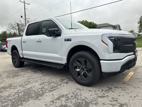 New 2025 Ford F150 Lightning Flash image 4