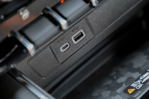 New 2026 GMC Canyon AT4 w/ Technology Plus Package image 41
