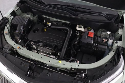 New 2026 Chevrolet Equinox LT w/ Safety and Technology Package image 22