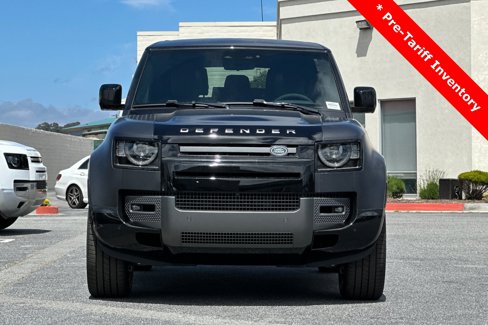 New 2024 Land Rover Defender 90 Carpathian Edition image 8