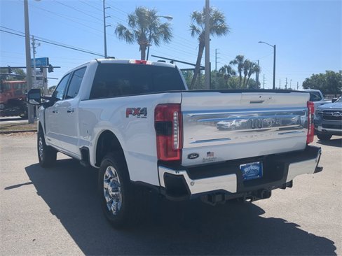 New 2025 Ford F350 King Ranch w/ Chrome Package image 20