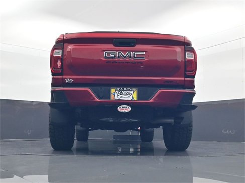 Used 2024 GMC Canyon AT4 w/ AT4 Premium Package image 26