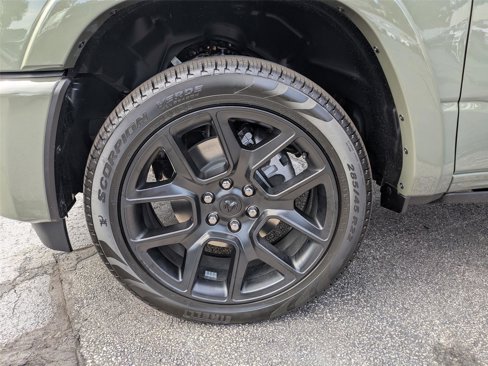 New 2026 RAM 1500 Laramie image 9