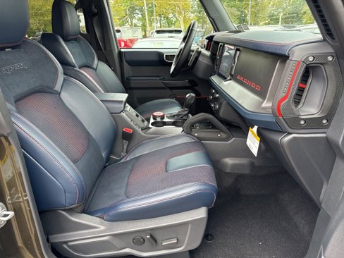 New 2025 Ford Bronco Raptor image 14