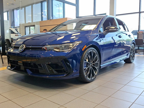 New 2025 Volkswagen Golf w/ Euro Style Package image 1