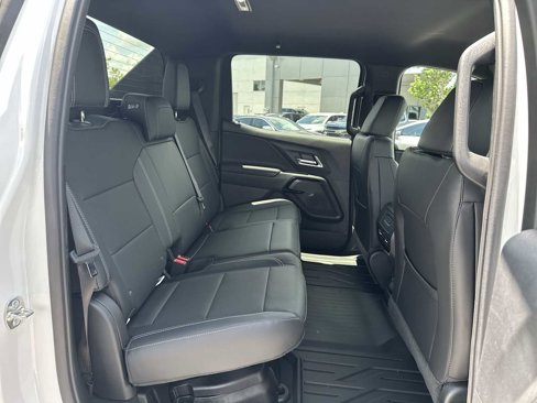New 2026 Chevrolet Silverado EV LT w/ Plus Package image 16