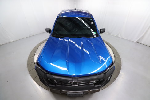 Used 2023 Chevrolet Colorado Trail Boss w/ Advanced Trailering Package image 48