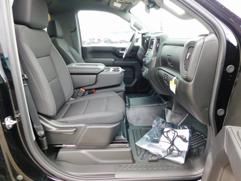 New 2025 Chevrolet Silverado 2500 W/T w/ WT Convenience Package image 18