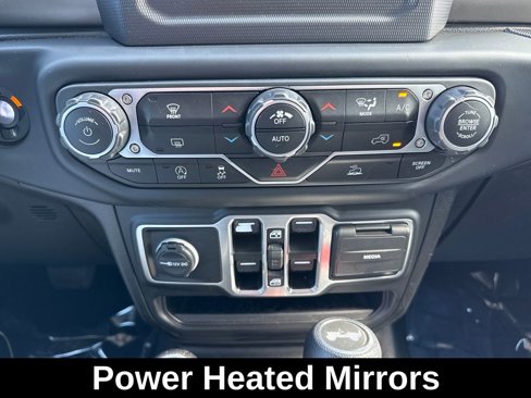 Used 2021 Jeep Wrangler Unlimited Sport image 25