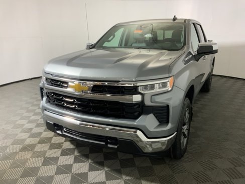 New 2025 Chevrolet Silverado 1500 LT w/ Leather Package image 3