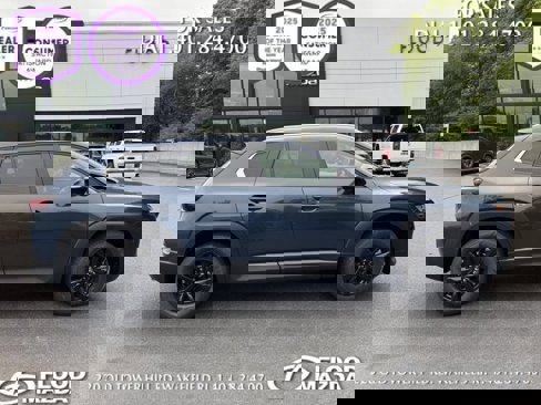New 2025 MAZDA CX-50 AWD 2.5 S w/ Cargo Package image 9