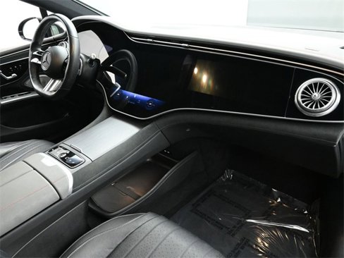 Used 2022 Mercedes-Benz EQS 580 4MATIC Sedan image 20