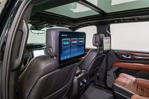 Used 2024 GMC Yukon Denali Ultimate image 37
