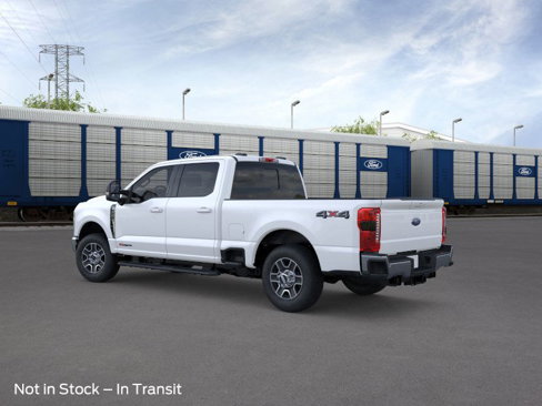 New 2026 Ford F250 Lariat image 4