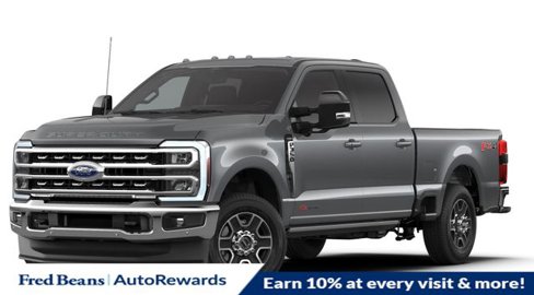 New 2026 Ford F350 Lariat image 1