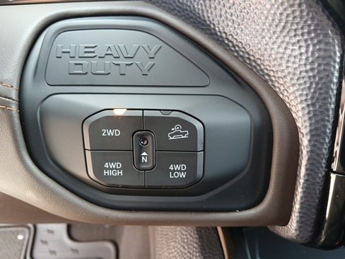 New 2026 RAM 2500 Limited image 52