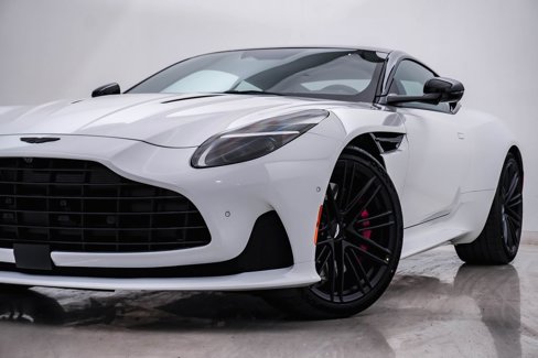 New 2025 Aston Martin DB12 Coupe image 2