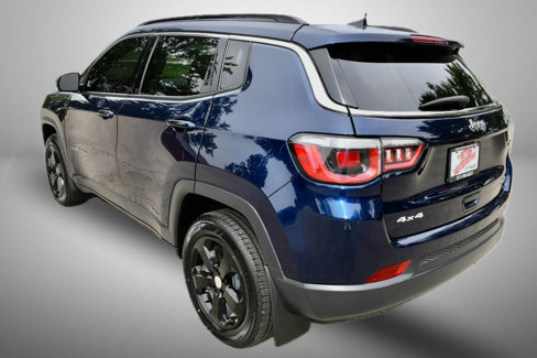 Used 2020 Jeep Compass Latitude w/ Popular Equipment Group image 4