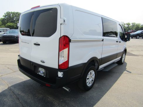 Used 2023 Ford Transit 250 Low Roof image 8