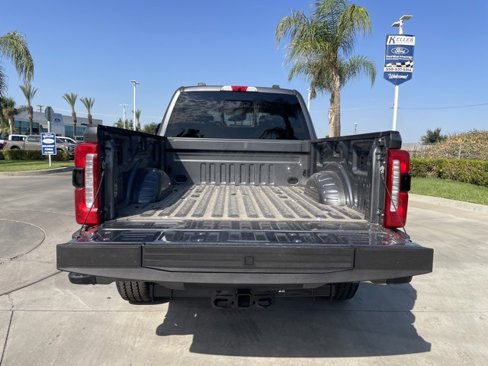 New 2025 Ford F250 XL w/ STX Appearance Package image 22